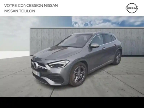 Mercedes Gla 200 d 150ch amg line 8g-dct