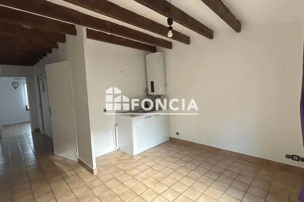 Appartement 2 pièces 29 m²