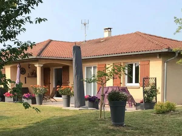 Maison 4 pièces 110 m²