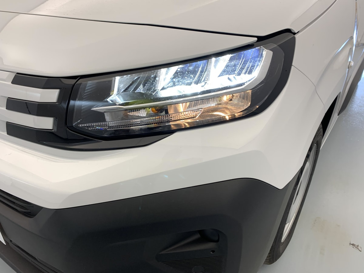 Peugeot Partner Fourgon — photo 21