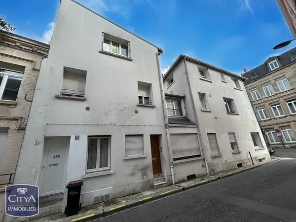 Bien immobilier de rendement Vente Saint-Quentin  290m² 328000€