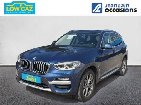 Bmw X3 xdrive20d 190ch bva8
