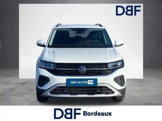 Volkswagen T-Cross fl 1.0 tsi 116ch dsg7 life/life — photo 7