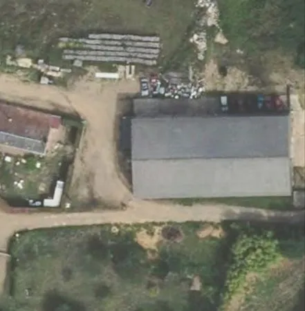 Location garage voiture caravane bateau