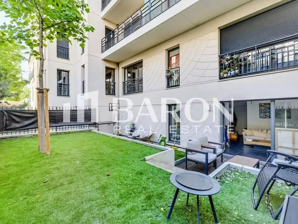 Appartement 2 pièces 51 m²