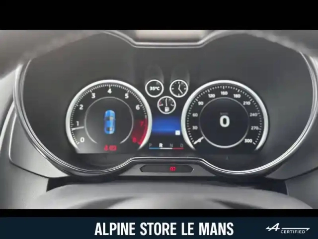 Alpine A110 1.8t 252 ch — photo 76