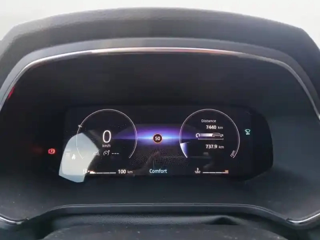 Renault Captur eco-g 100 ch — photo 40