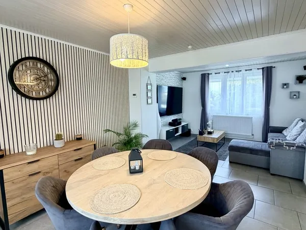 Maison 4 pièces 76 m²