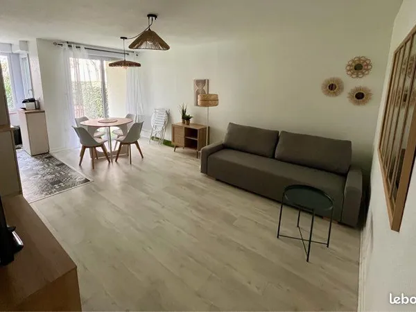 Appartement meublé Fonsorbes 42m2