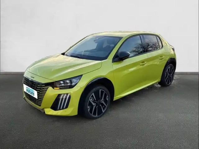 Peugeot 208 hybrid 136 e-dcs6