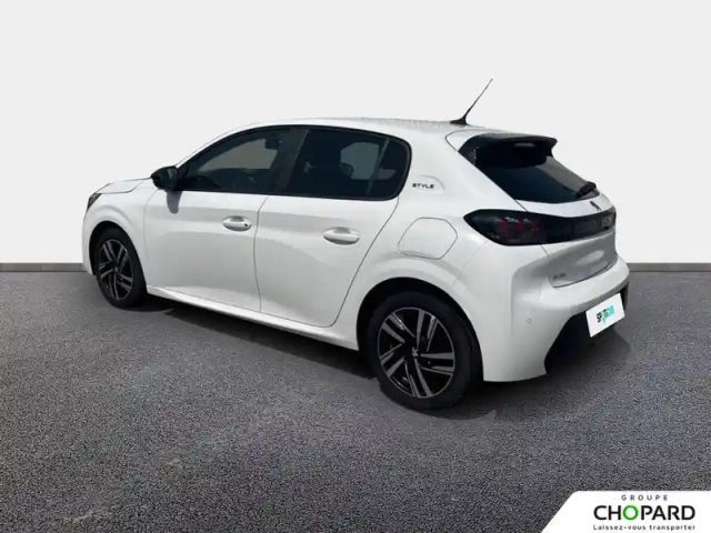 Peugeot 208 puretech 75 s&amp;s bvm5 — photo 44
