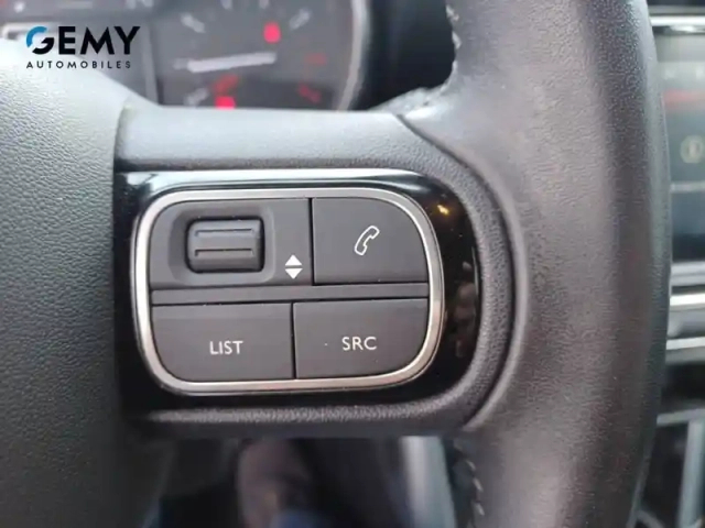 Citroën C3 Aircross puretech 110 s&amp;s bvm6 — photo 15