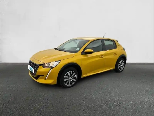 Peugeot 208 electrique 50 kwh 136ch — photo 1