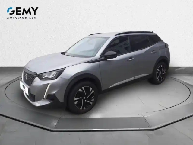Peugeot 2008 puretech 130 s&amp;s eat8 — photo 30