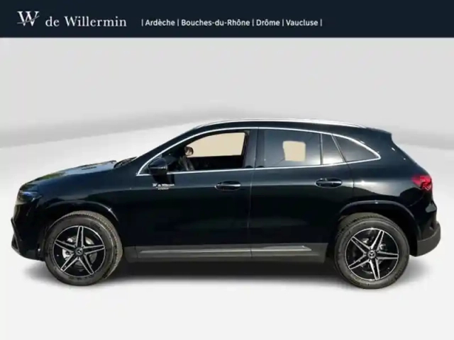 Mercedes Eqa 250+ — photo 2