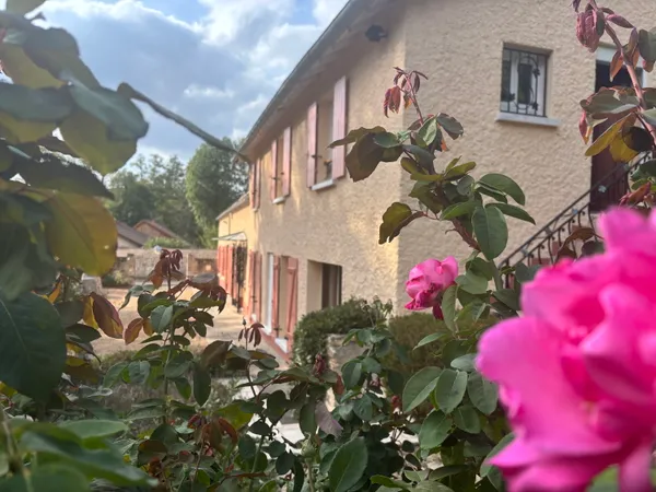 Magnique longère