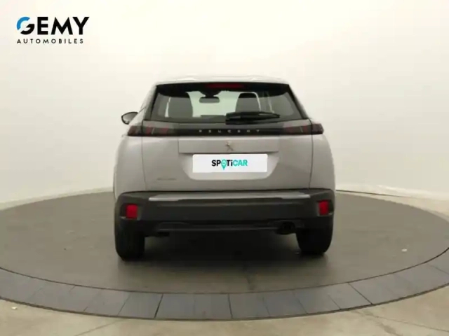 Peugeot 2008 puretech 100 s&amp;s bvm6 — photo 26