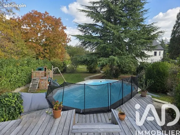 Maison familiale 6 pièces 130 m²