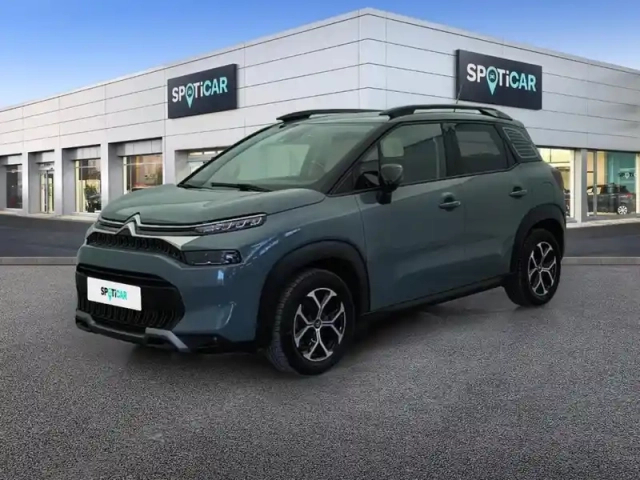 Citroën C3 Aircross puretech 130 s&amp;s eat6 shine