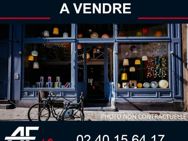 Local commercial 20 m² PORNICHET