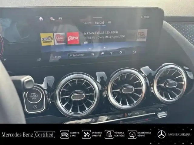 Mercedes Classe B 180d 116ch progressive line 8g-dct — photo 15