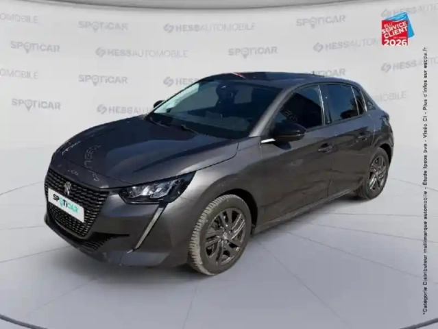 Peugeot 208 1.2 puretech 100ch s&amp;s style eat8 — photo 1