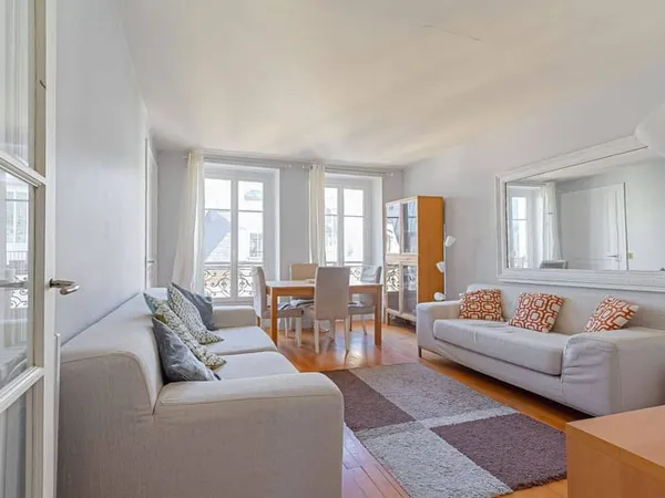 Appartement 3 pièces 55 m²