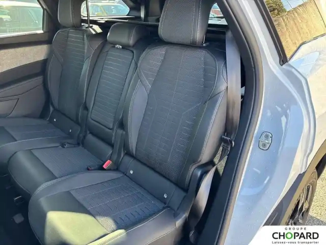 Peugeot 5008 hybrid 145 ch e-dcs6 — photo 86