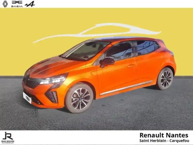 Renault Clio eco-g gpl 100ch techno