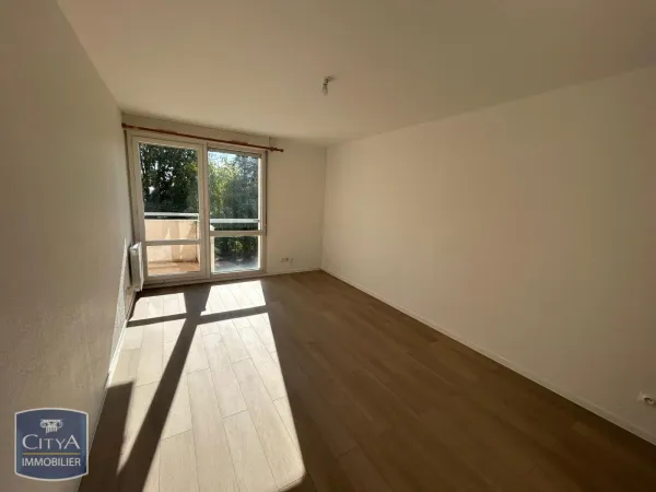 Appartement 2 pièces 38 m²