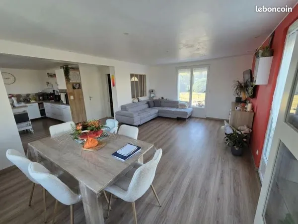 Grande maison familiale