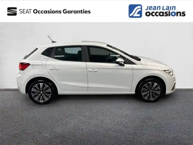 Seat Ibiza 1.0 tsi 95 ch s/s bvm5 — photo 4