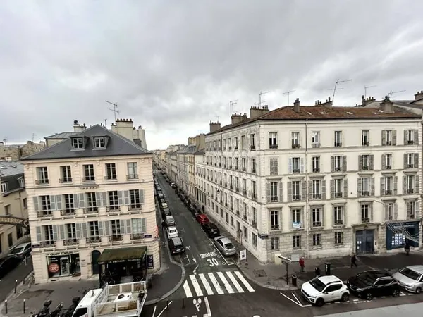 Appartement 2 pièces 56 m²
