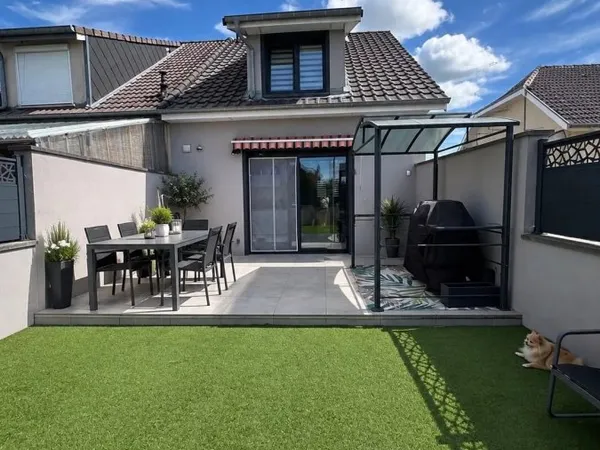 Maison 97 m²