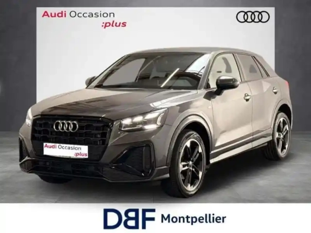 Audi Q2 35 tfsi 150 s tronic 7 s line plus