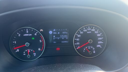 Kia Sportage 1.7 CRDi 115 ISG - Active – 2018 – 136384 km – Diesel – Boîte Manuelle — photo 23