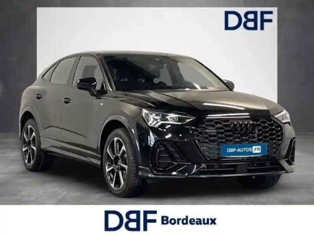 Audi Q3 40 tfsi 190 ch s tronic 7 quattro s line — photo 6