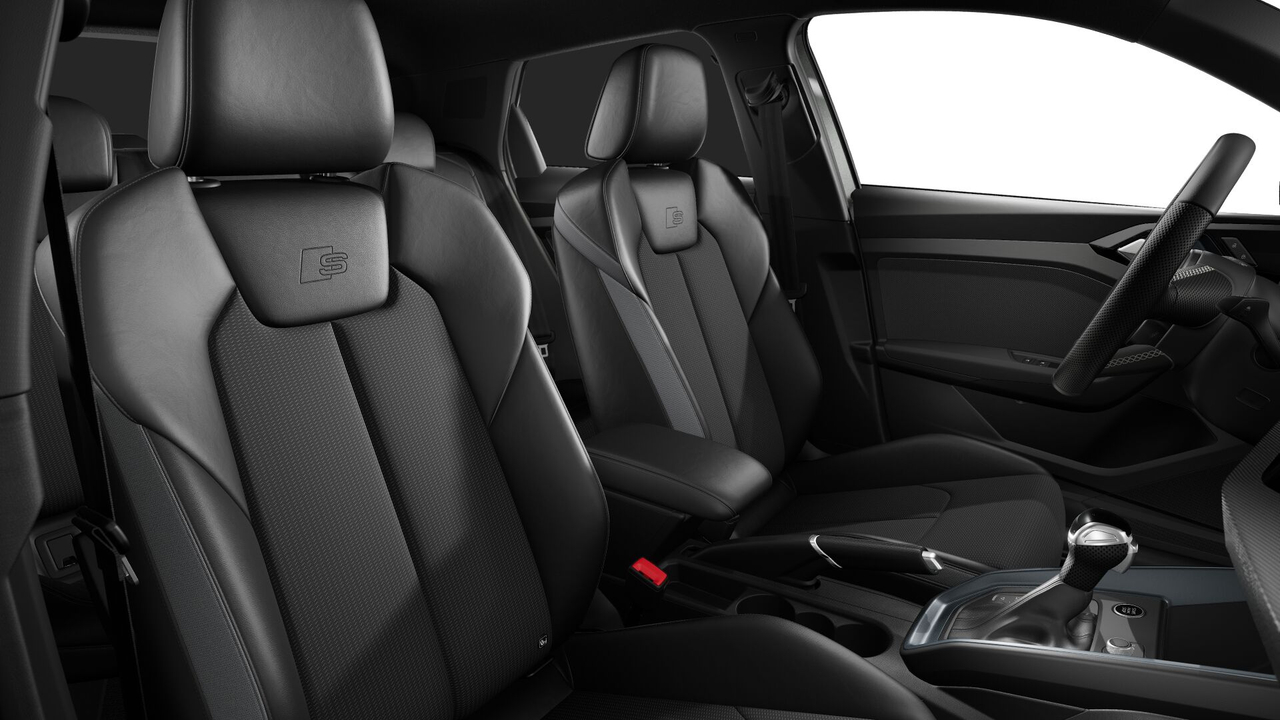 Audi A1 Sportback 30 TFSI 116 ch S tronic 7 — photo 8