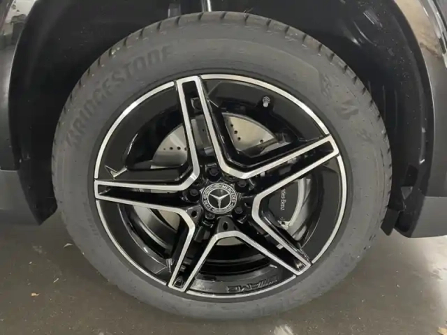 Mercedes Gla 250 e hybrid eq amg line — photo 14