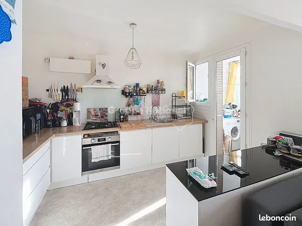 Appartement 3 pièces 55 m²