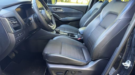 Nissan Qashqai 1.3 DIG-T 158 MHEV X-Tronic - Tekna – 2021 – 59725 km – Hybride essence – Boîte Automatique — photo 22