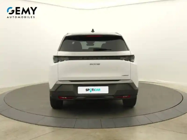 Peugeot 5008 hybrid 145 ch e-dcs6 — photo 5