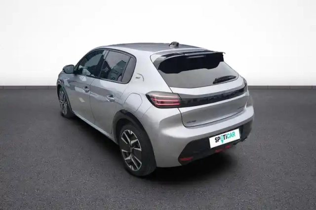 Peugeot 208 hybrid 110 e-dcs6 — photo 4