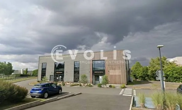 Local d'activité 488 m²