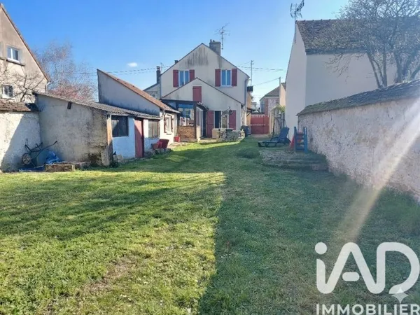 Maison 5 pièces 123 m²