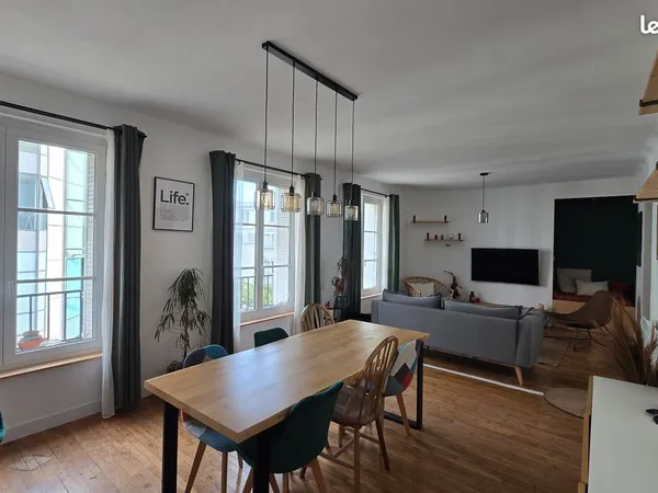 Appartement 3 pièces 79 m²