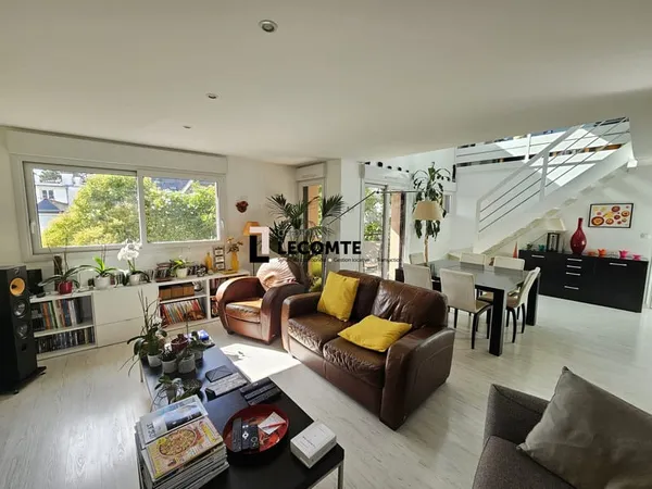 Rennes Vélodrome / Guérin - Duplex d'exception de 167 m²