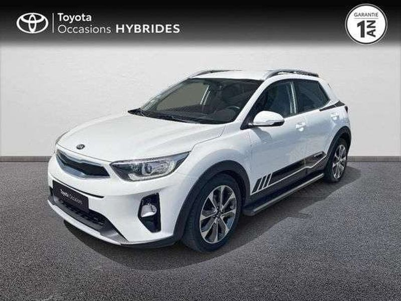 Kia STONIC Kia Stonic 1.0 T-GDi 120ch ISG Active DCT7 Euro6d-T — photo 1