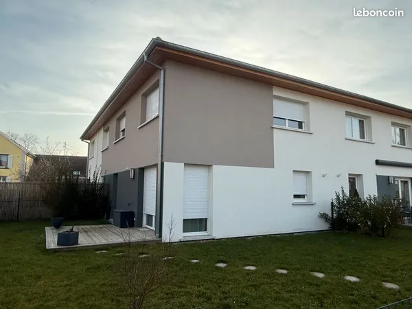 Appartement duplex