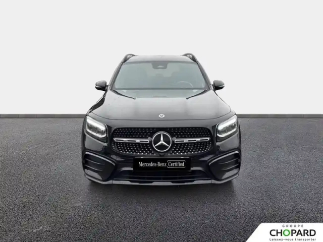 Mercedes Glb 200 d 8g-dct — photo 4